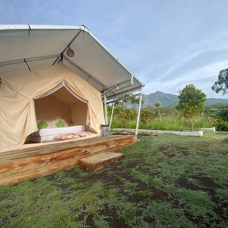 Hotel Rejeng Garden Camp Bangli Exterior foto