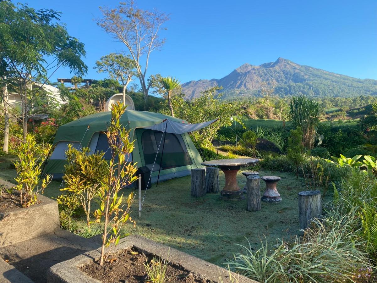Hotel Rejeng Garden Camp Bangli Exterior foto